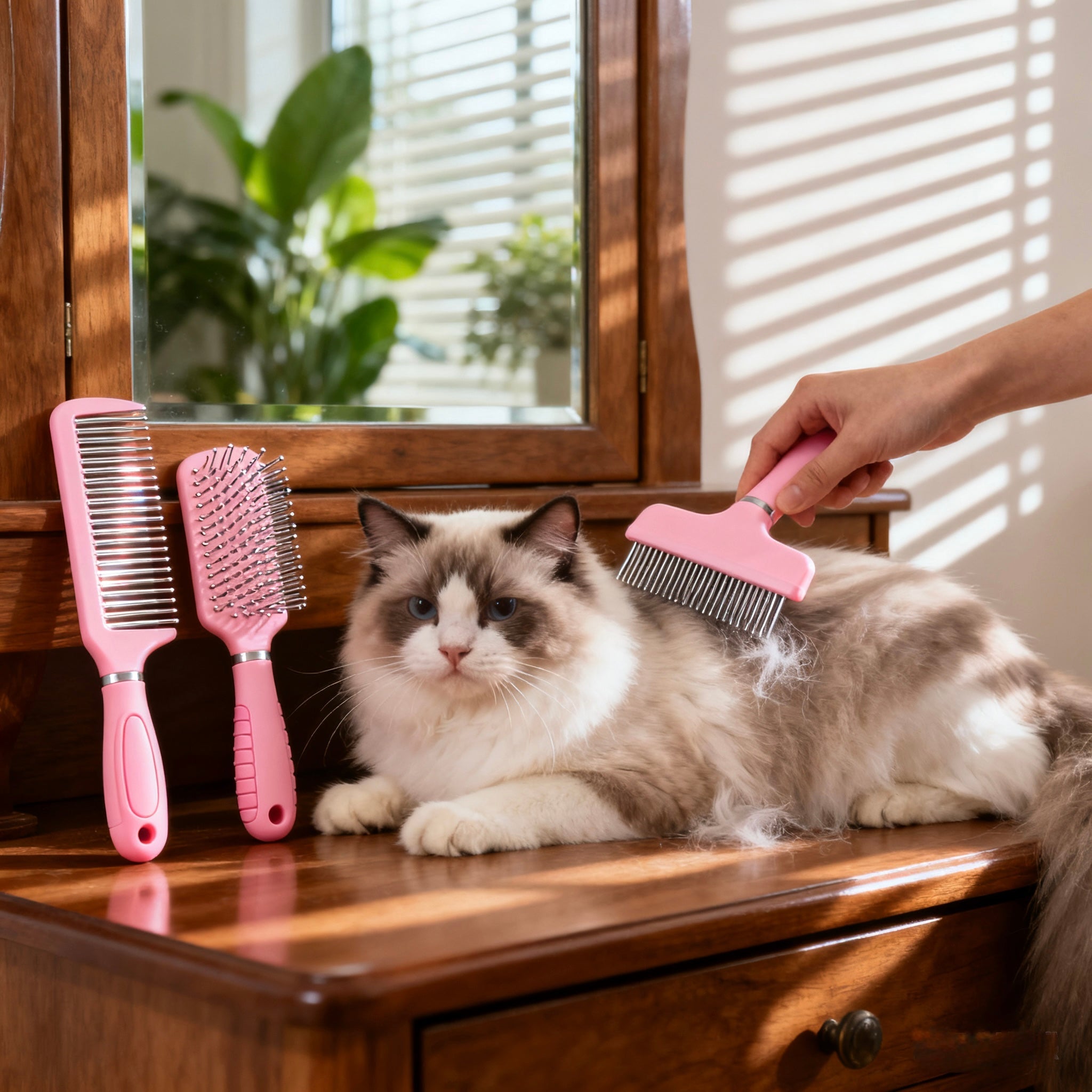 寵物美容護理工具