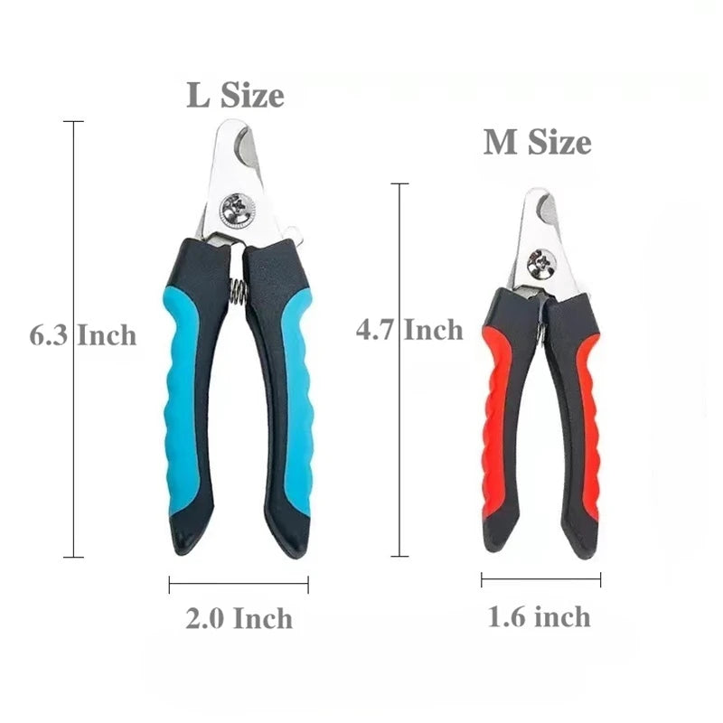 專業寵物指甲剪 - 安全護欄爪部專家