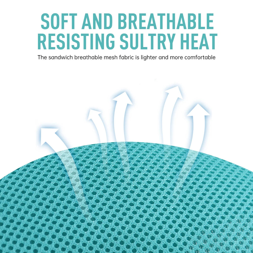 透氣貓咪狗狗背帶套裝 - 戶外散步必備安全裝備