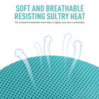 透氣貓咪狗狗背帶套裝 - 戶外散步必備安全裝備