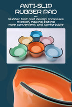 不銹鋼寵物餵食&飲水碗 - 健康護脊飼養首選