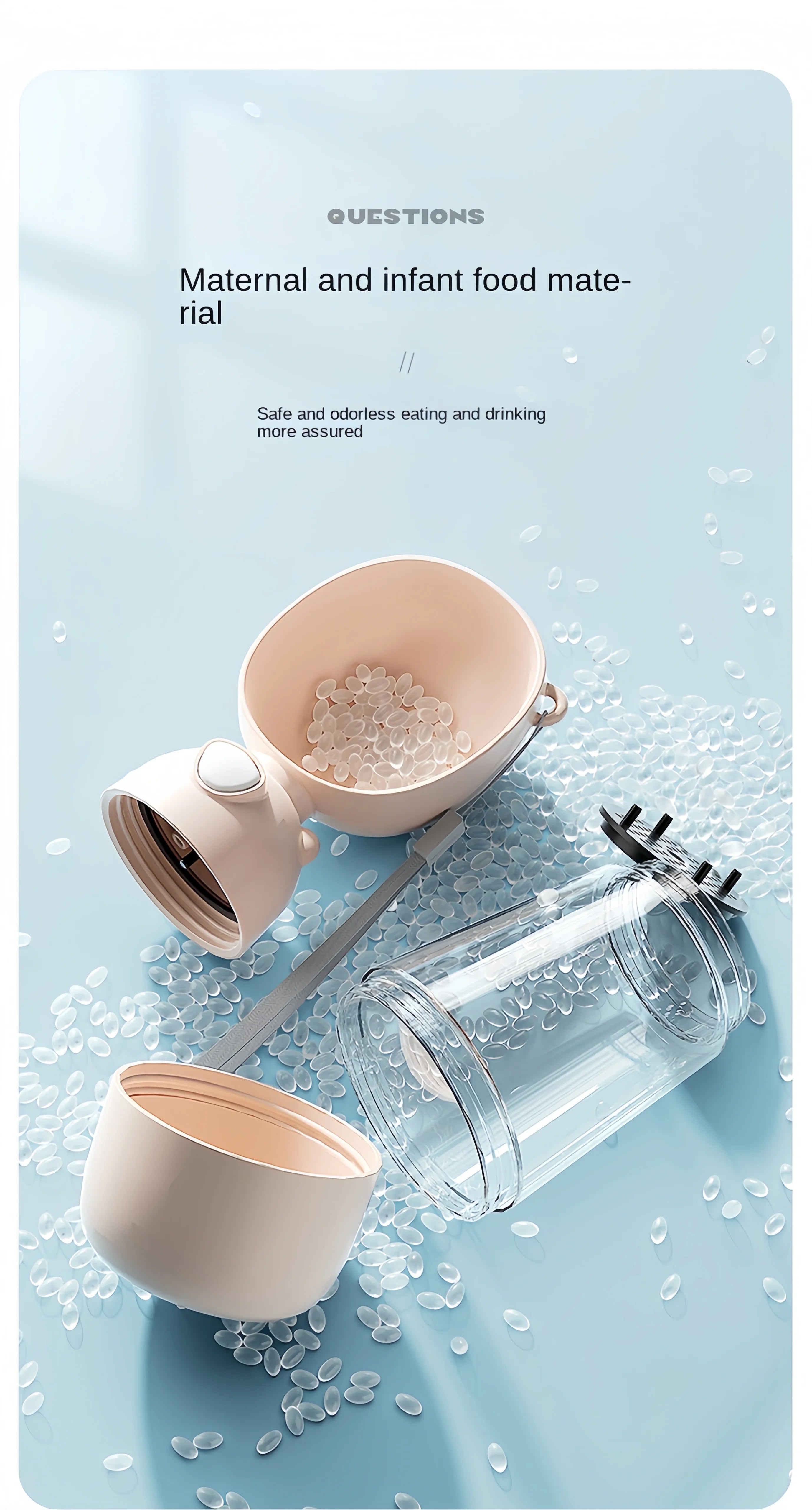 便攜式寵物水碗 - 外出飼養必備神器