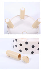 防噎高腳貓狗餵食&水碗 - 健康進食新選擇