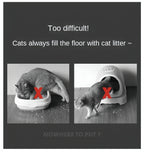 專業雙層防水貓砂墊 - 保持家居乾淨