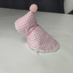 可愛鸚鵡斗篷 - 保暖時尚鳥類服裝