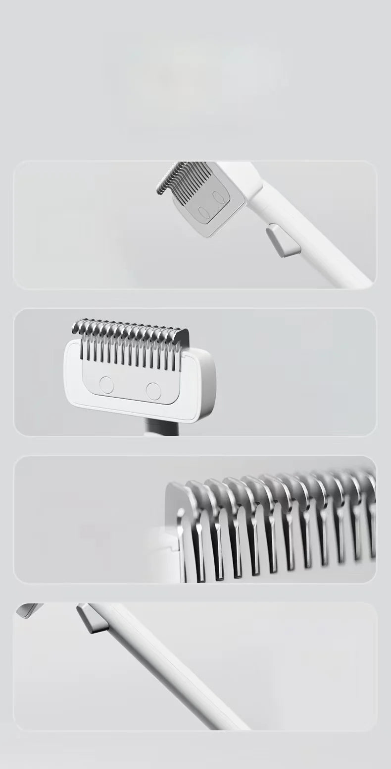 專業寵物開結梳 - 雙面除毛護理