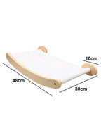 多功能壁掛貓樹 - 攀爬抓板跳台全能組合