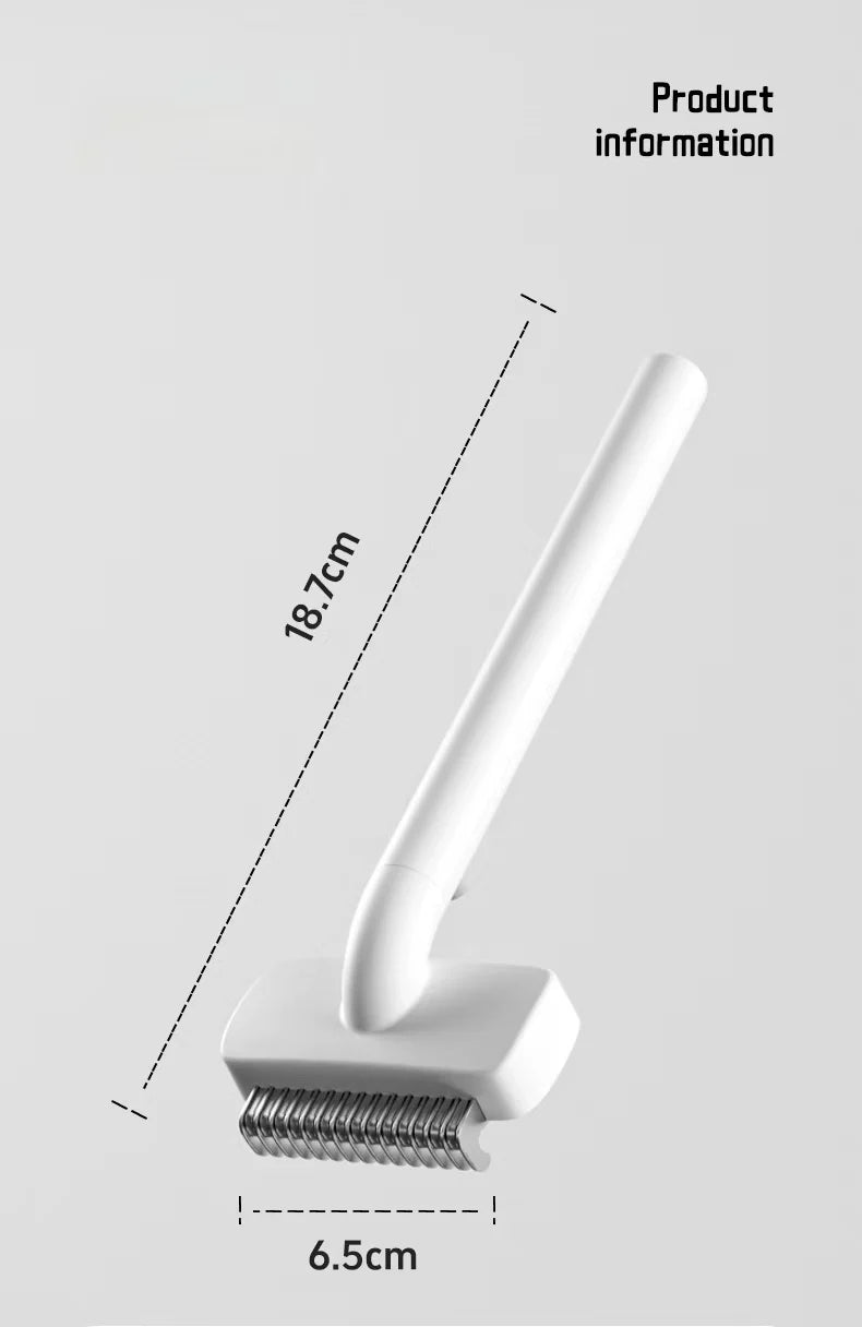 專業寵物開結梳 - 雙面除毛護理