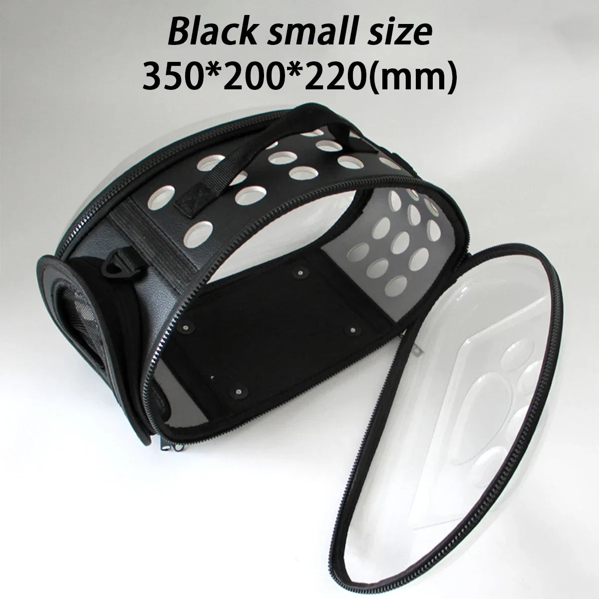 寵物肩背旅行包 - 透氣貓狗外出隨身包