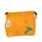 溫暖棉絨寵物窩 - 舒適冬日巢穴