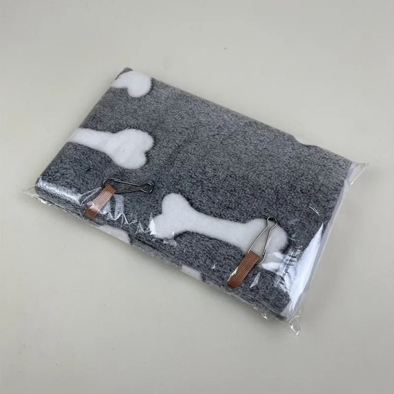 倉鼠籠吊床隧道 - 暖和舒適小寵物巢穴玩具