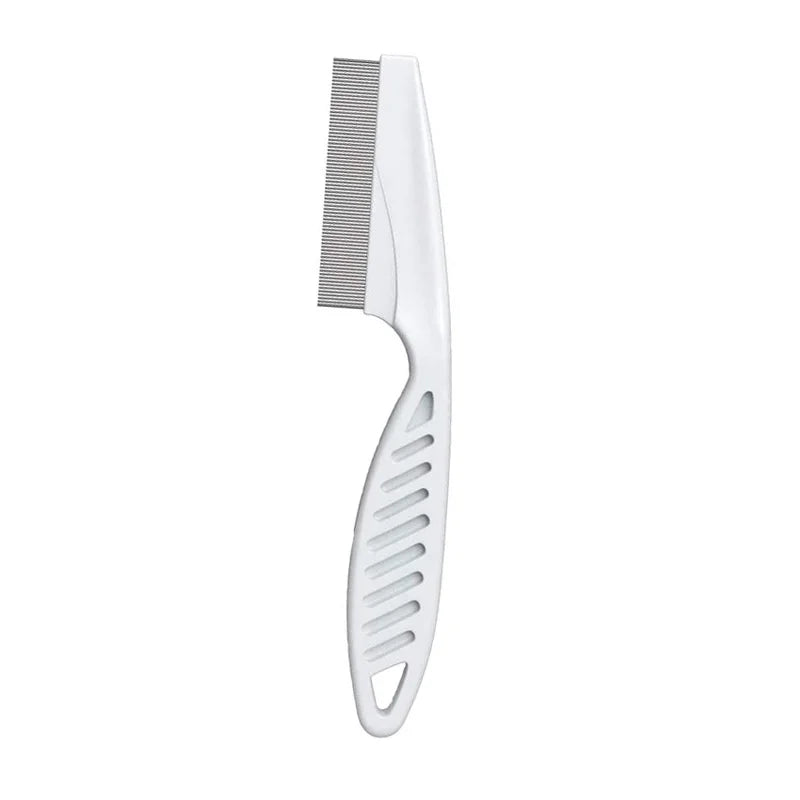 專業寵物美容密齒刷 - 小型寵物去毛跳蚤梳及洗澡刷