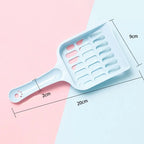 貓咪沙屎鏟 - 網格設計輕便清理工具