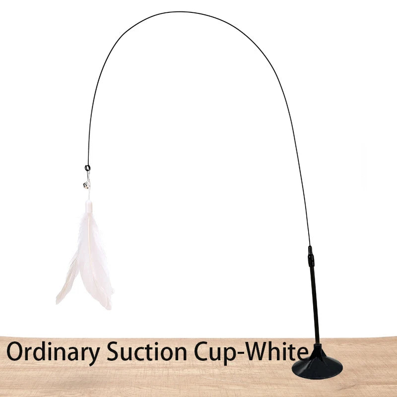 互動免持貓玩具棒 - 喚醒愛貓玩樂天性