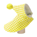 可愛鸚鵡斗篷 - 保暖時尚鳥類服裝