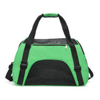 透氣尼龍寵物攜帶袋 - 折疊式貓狗便攜背包