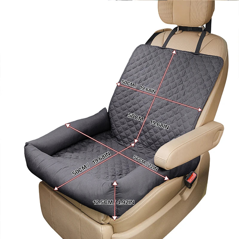 防水狗車座 - 安全舒適出行伴侶