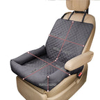 防水狗車座 - 安全舒適出行伴侶