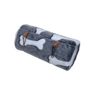 倉鼠籠吊床隧道 - 暖和舒適小寵物巢穴玩具