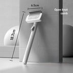 專業寵物開結梳 - 雙面除毛護理