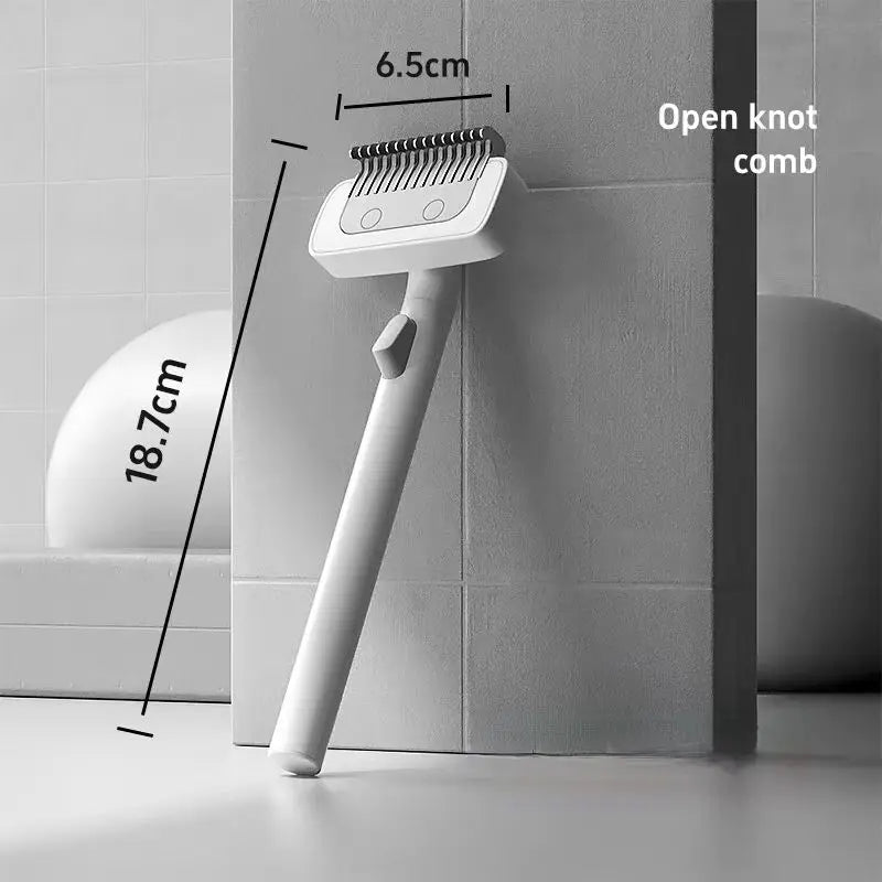 專業寵物開結梳 - 雙面除毛護理