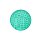 防滑矽膠慢食碗 - 防窒息寵物健康進食神器