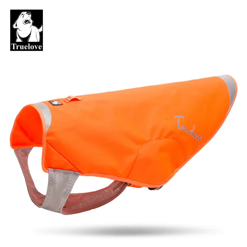 秋季防水狗狗背心 - 輕便透氣寵物戶外服