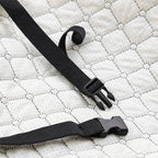 防水狗車座 - 安全舒適出行伴侶