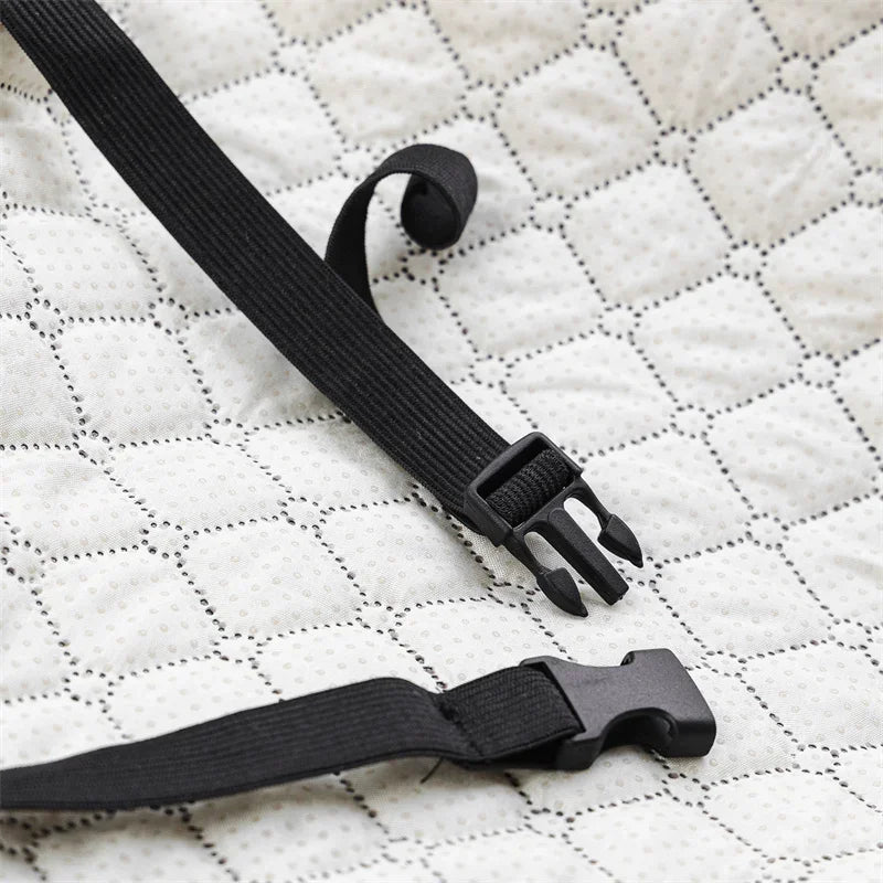 防水狗車座 - 安全舒適出行伴侶