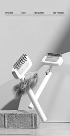 專業寵物開結梳 - 雙面除毛護理