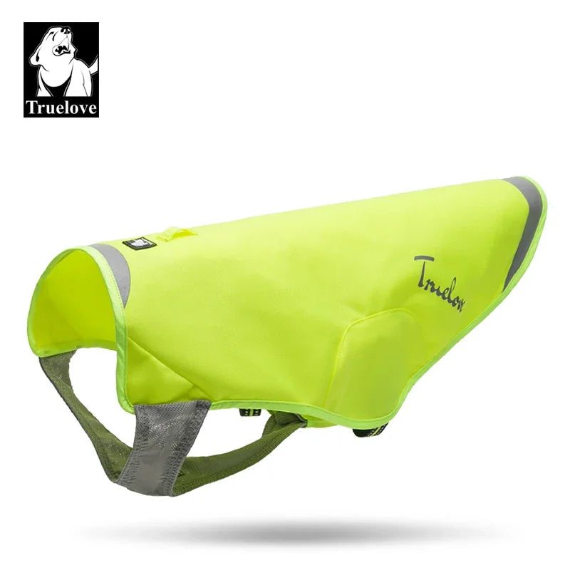 秋季防水狗狗背心 - 輕便透氣寵物戶外服