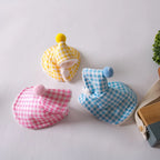 可愛鸚鵡斗篷 - 保暖時尚鳥類服裝