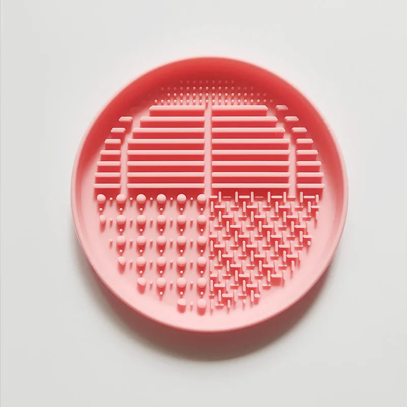 防滑矽膠慢食碗 - 防窒息寵物健康進食神器