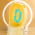 便攜式2合1寵物水壺 - 貓狗外出飲水進食神器