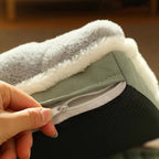 可機洗記憶泡沫狗床 - 冬季正骨幼犬墊，舒適護脊