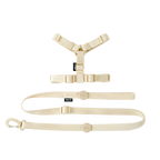 可調節幼犬背帶套裝 - 彩色反光安全出行