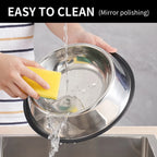 不銹鋼寵物食水碗 - 耐用健康飼養選擇