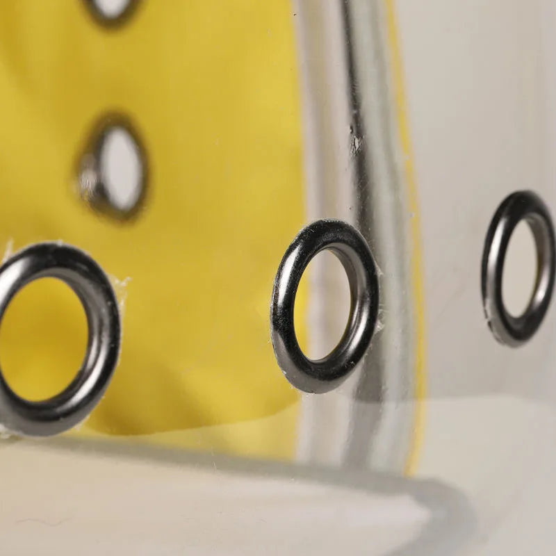 透明鸚鵡外出背包鳥籠 - 旅行外出攜帶神器