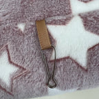 倉鼠籠吊床隧道 - 暖和舒適小寵物巢穴玩具