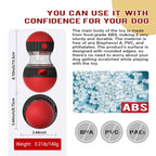 智能狗狗慢食球 - 提升IQ室內訓練利器