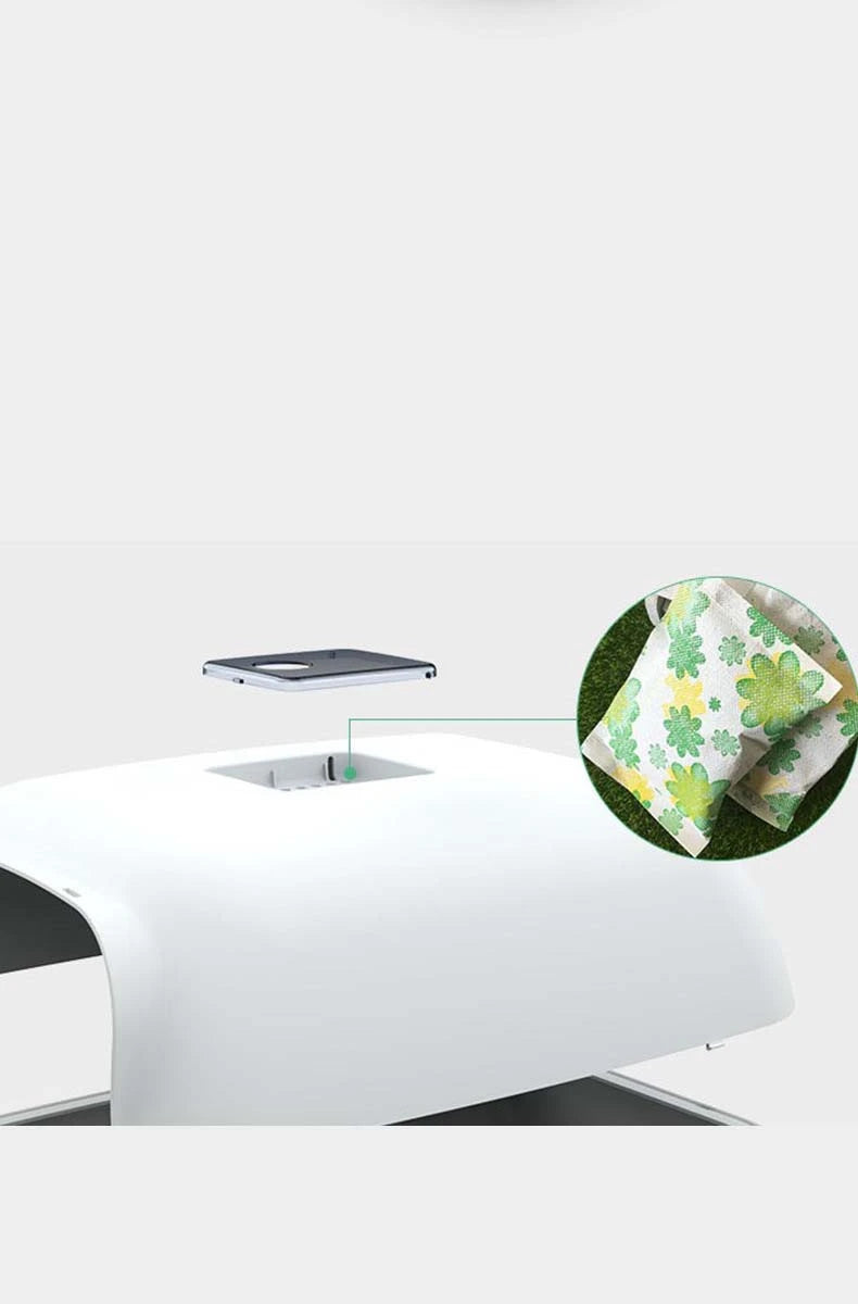 全封閉防漏貓砂盆 - 雙向鏟除大容量貓廁