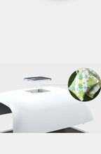 全封閉防漏貓砂盆 - 雙向鏟除大容量貓廁