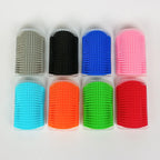 專業貓咪牆角按摩梳 - 自潔除毛護理