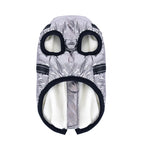 冬季防水狗狗外套 - 耐用防風寵物保暖服