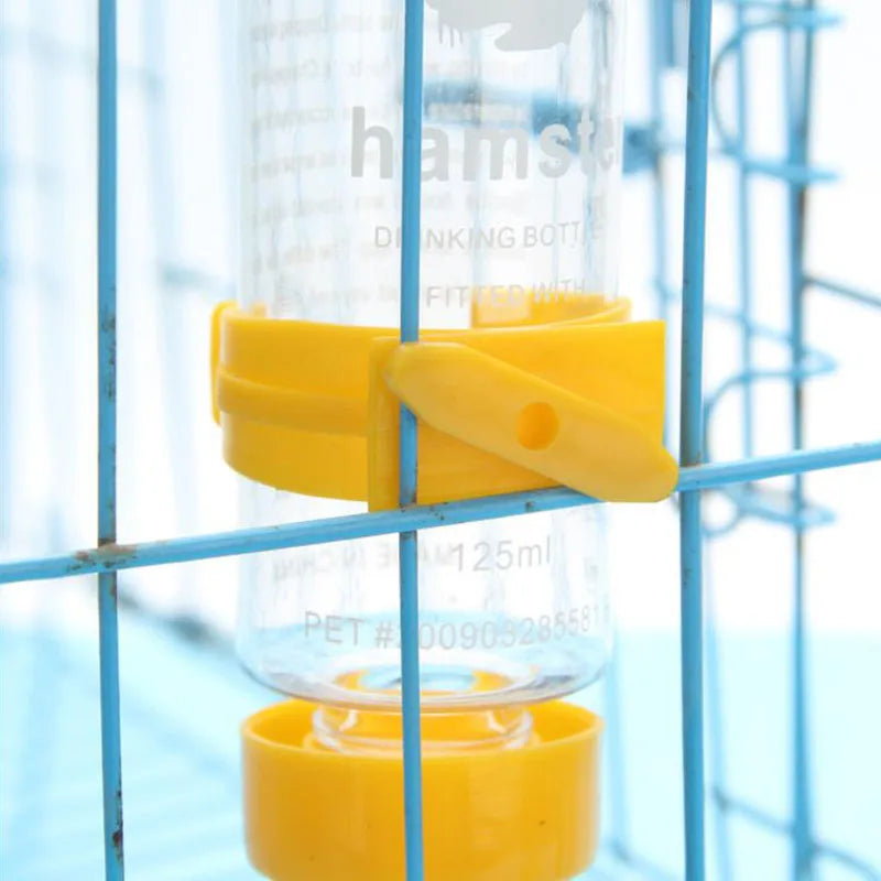 專業倉鼠水樽 - 安全飲水護理