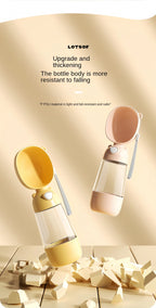 便攜式寵物水碗 - 外出飼養必備神器