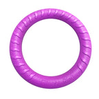 EVA防咬浮力飛盤狗玩具 - 互動訓練好夥伴