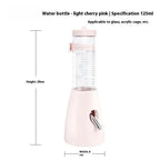 2合1倉鼠自動進食飲水器 - 大容量防漏設計