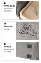 貓咪便攜肩背包 - 透氣摺疊外出旅行包