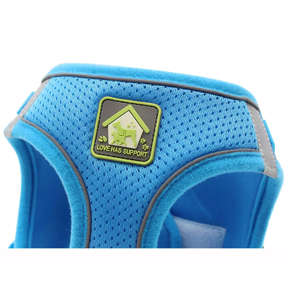 寵物外出繩 - 小貓小狗防走失肩背帶